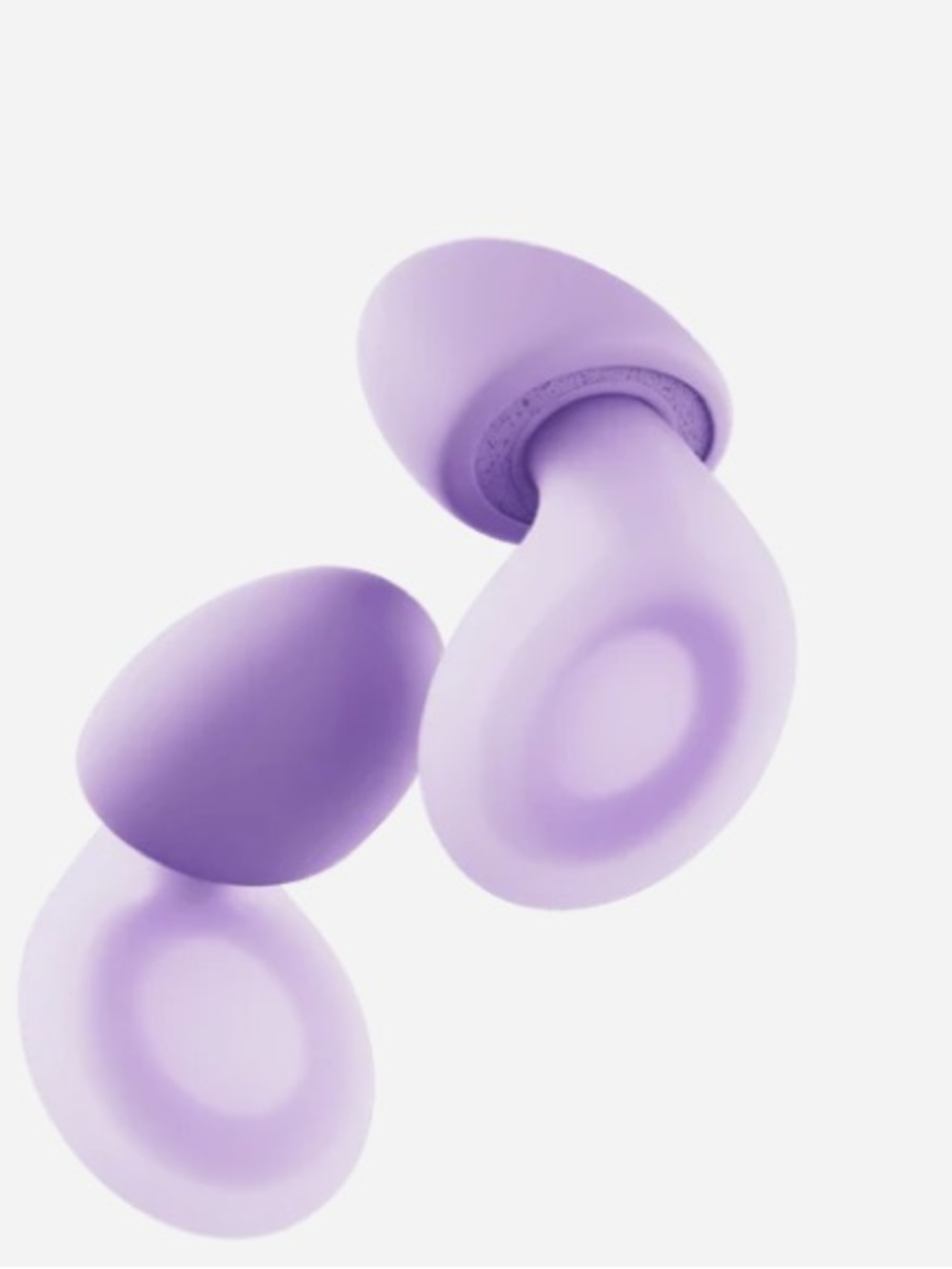 Loop earplugs Loop Dream™, Good Night Sleep, Lilac, NWT open box